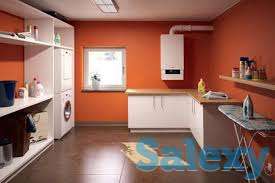 Ремонт газовых котлов в Каскелене, фотография 1