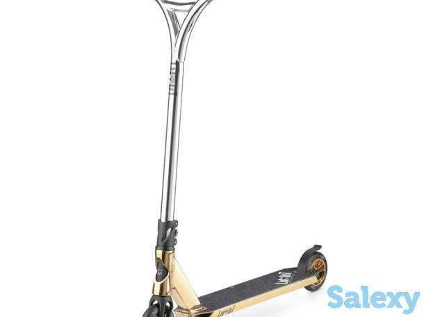 Трюковый самокат Longway(Германия) в Талдыкорган! Доставка! Кредит!, фотография 3