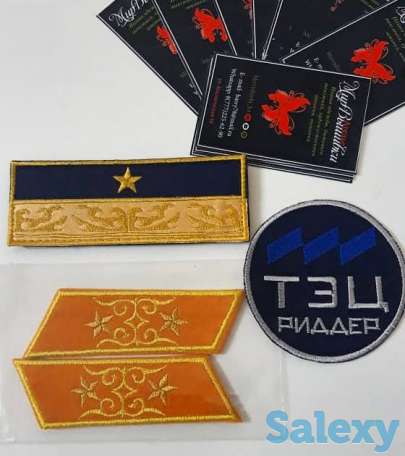 Услуги ателье МирВышивки, фотография 3