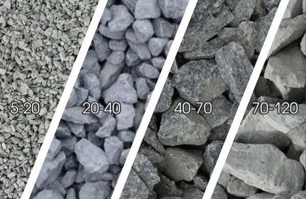 Щебень 5 10, 10 20, 20 40 в Караганде  Доставка сегодня  От 3 200, фотография 2