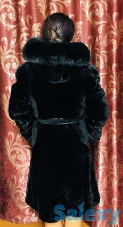 Продам мутоновую шубу, фотография 2