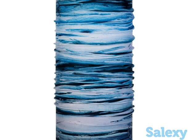 Бандана buff reversible polar  new tide blue/night blue, фотография 1