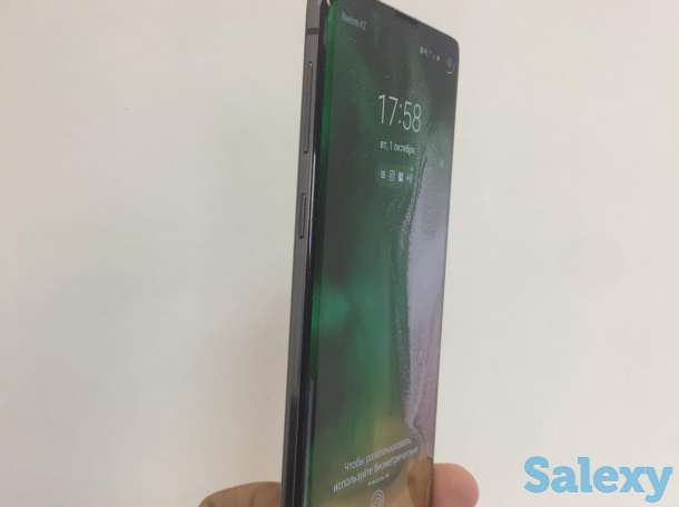 Samsung Galaxy S10 Prism Black, 128 GB, фотография 2