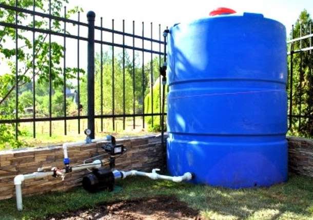 Емкости, Баки промышленные от 200 до 25 000 литров., фотография 1