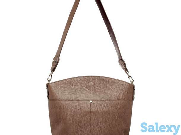 Женская сумка grindell taupe, фотография 1