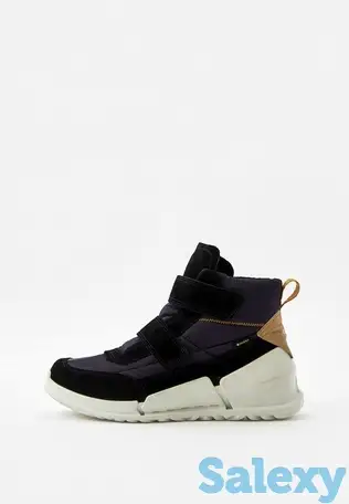 Ботинки ecco, фотография 1