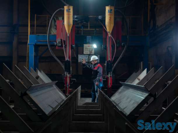 Производство металлоконструкций различной сложности, фотография 6