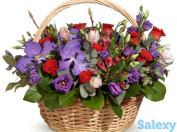 Букет «flora express», фотография 1