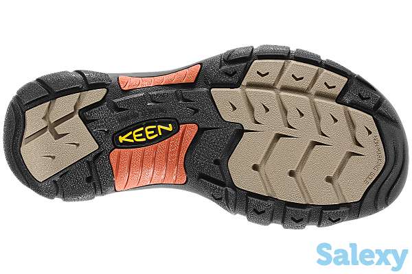 Сандалии keen newport h2 raven/aluminium, фотография 3
