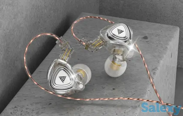 Наушники KZ ZX3 HIFI, фотография 2