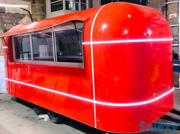 Новый фудтрак, фотография 4