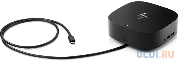 Докстанция/ докстанция  hp usb-c g5 essential dock, фотография 1