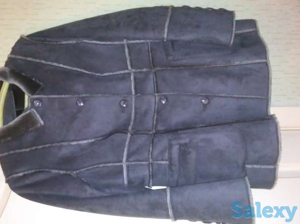 осеняя дублёнка из каталога ОТТО, фотография 1