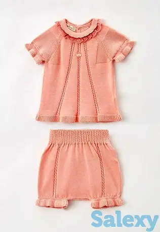 Костюм вязаный leoking, фотография 1