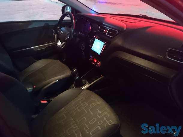Продам KIA RIO 2014 г.в., фотография 11