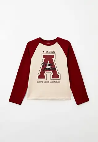 Лонгслив smena, фотография 1