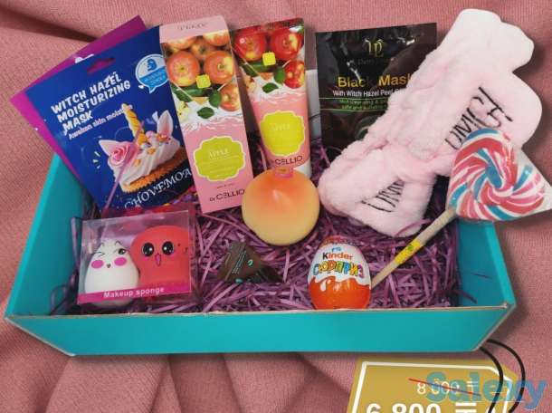 Подарочные наборы. косметика, фотография 4