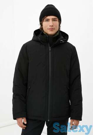 Куртка утепленная finn flare, фотография 1