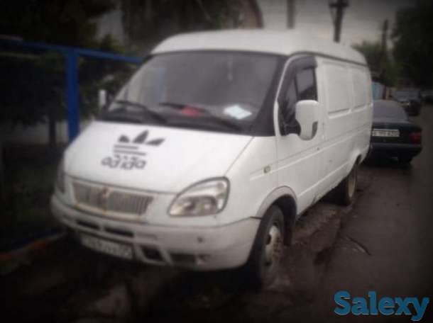 Грузоперевозка, перевозка груза на Газелье, фотография 1