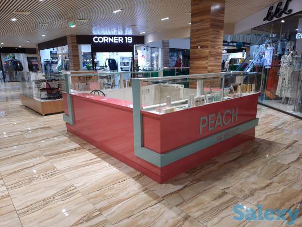 Торговое оборудование островок, фотография 1