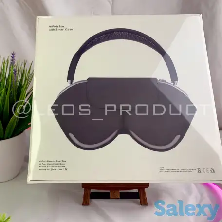 AirPods Max + ПОДАРОК (акустика), фотография 2