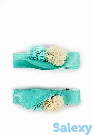 Заколки 2 шт. sela, фотография 2