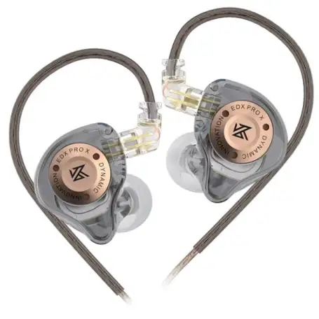 Наушники KZ EDX PRO X, фотография 3
