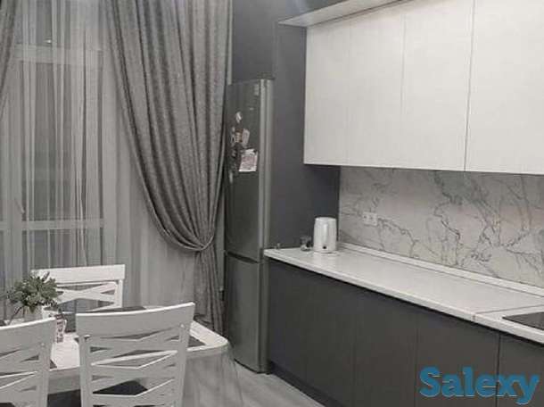 Сдам квартиру посуточно, Кабанбай Батыра 48/5, фотография 1