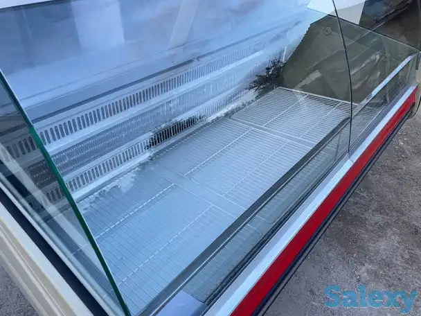 Морозильная витрина Ариада Ариэль вн-3-180 б/у, фотография 3