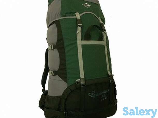 Рюкзак большой большой снаряжение гроссмейстер 140 б/б, фотография 1