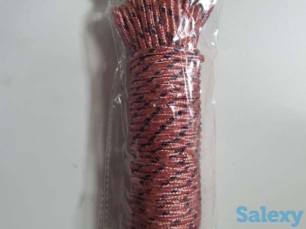 Веревка хозяйственная качественная 20м, фотография 2