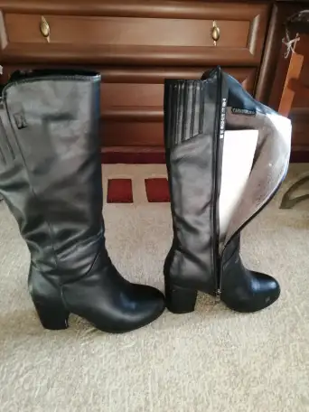 Женские сапоги,зимние продам., фотография 5