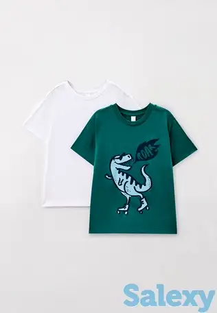 Футболки 2 шт. sela, фотография 1