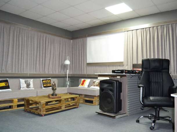 Профессиональная студия звукозаписи в Алматы , фотография 3