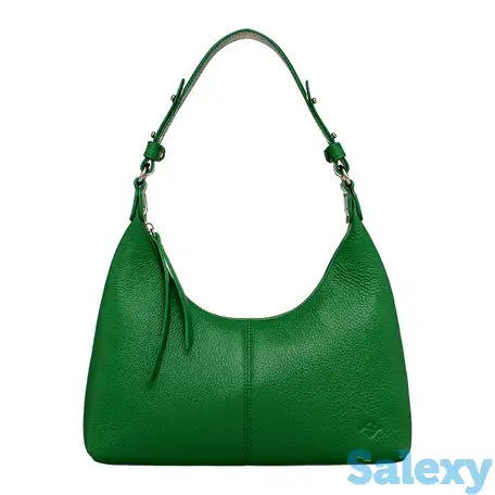 Женская сумка sidnie light green, фотография 1