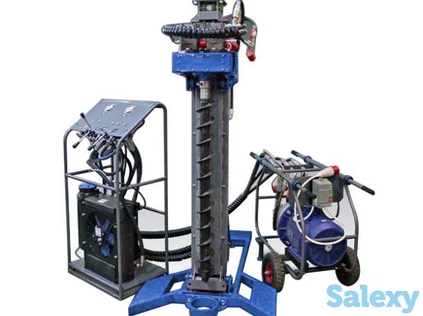 Буровая установка УБ-250-Г, фотография 1