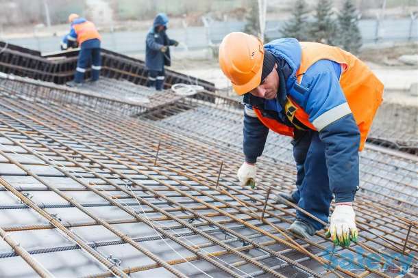 требуются отделочники бетонщики арматурщики электрик вахта, фотография 2