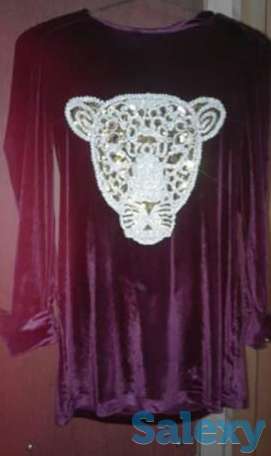 Кофты блузки свитера все за 3000, фотография 1