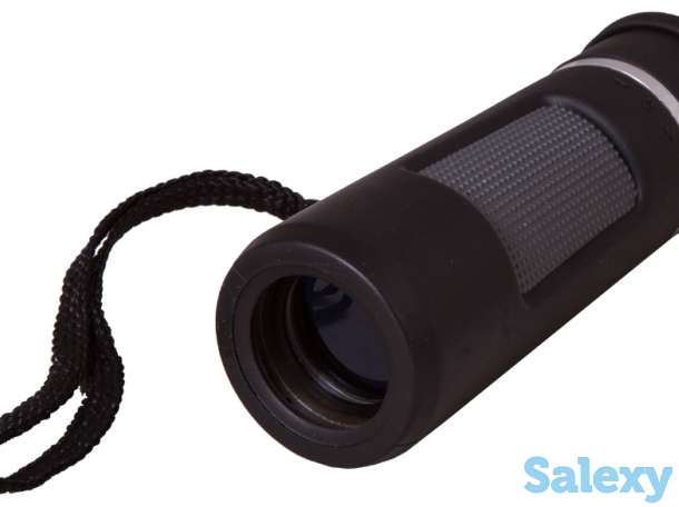 Монокуляр Bresser Topas 10x25 Black, фотография 1