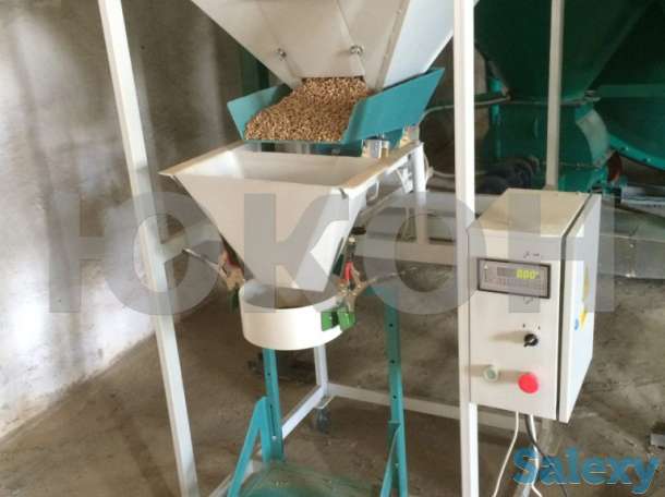 Весовой дозатор гранулы. Фасовка в готовую тару от 1 до 50 кг, фотография 1