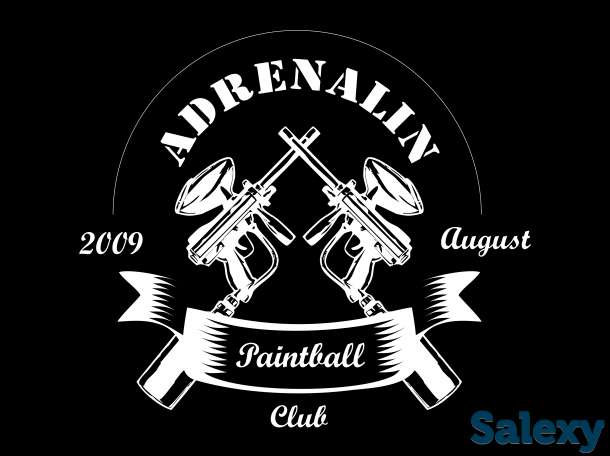 Пейнтбольный клуб Адреналин, фотография 5