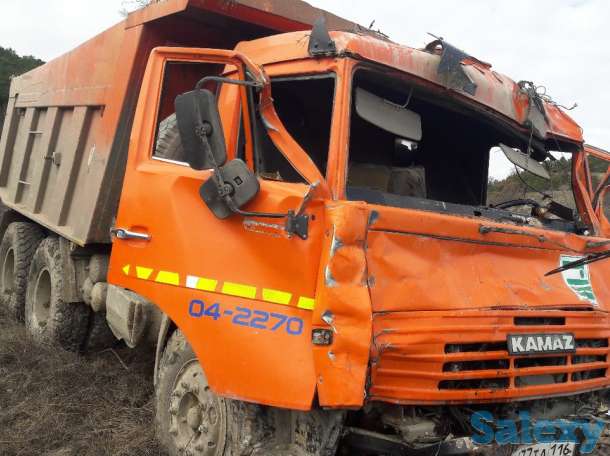 Куплю Аварийный или списанный Камаз, с документами. Варианты., фотография 1
