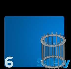 Опоры уличного освещения и светодиодные светильники, фотография 6