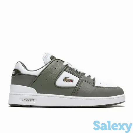 Мужские кроссовки lacoste court cage 223 2 sma, фотография 2