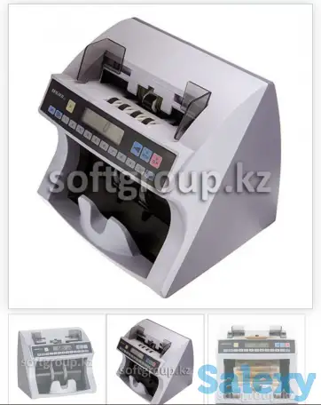 Счётчик денег, фотография 2