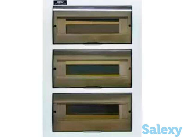 Щиток 36 модулей скрытой установки 3SD6-HPK Энергия, 5 шт, фотография 1