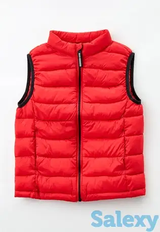 Жилет утепленный sela, фотография 1