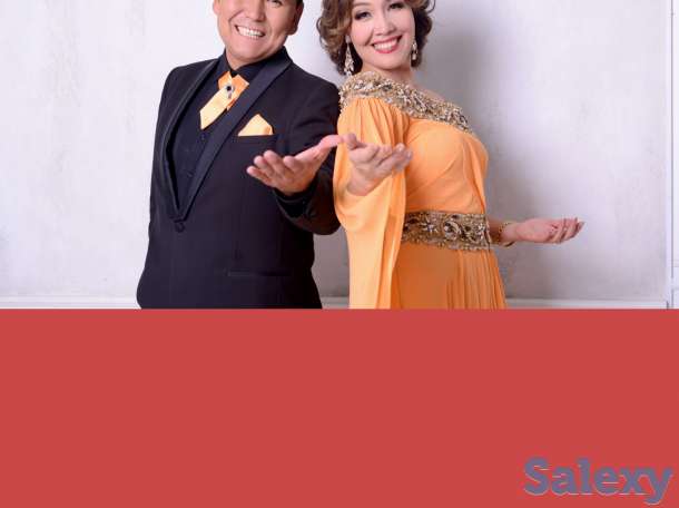 Вокальная студия Мирас и Куралай, фотография 2