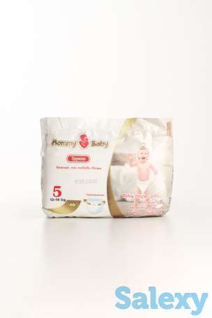 Подгузники-Трусики MommyBaby, фотография 3