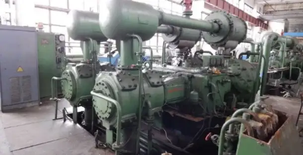 Поршневые компрессоры, фотография 4